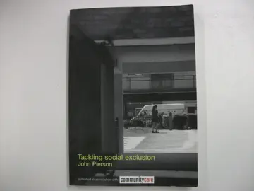 Cover of Tackling Social Exclusion