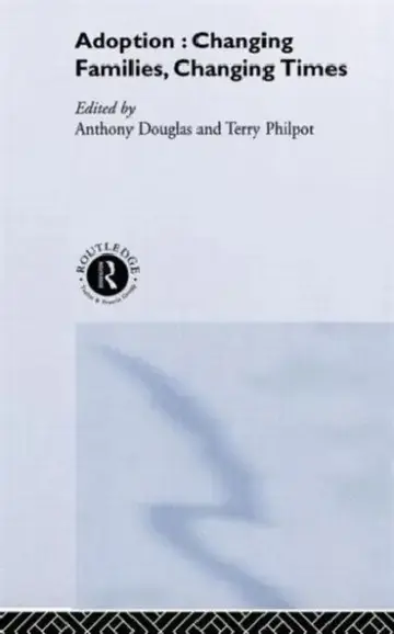 Cover of Adoption