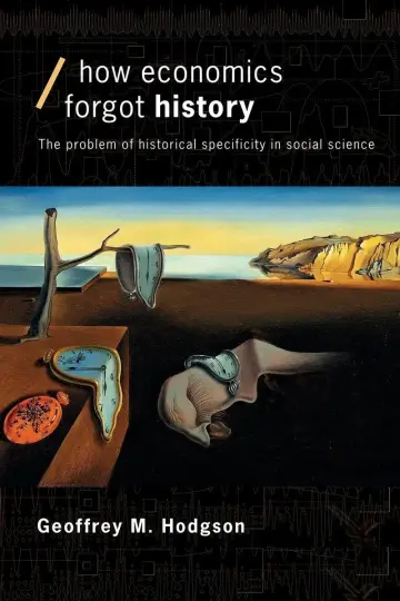 Cover of How Economics Forgot History