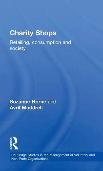 Cover of Charity Shops