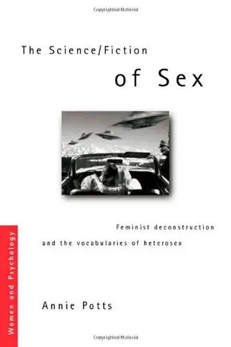 Cover of The Science/Fiction of Sex
