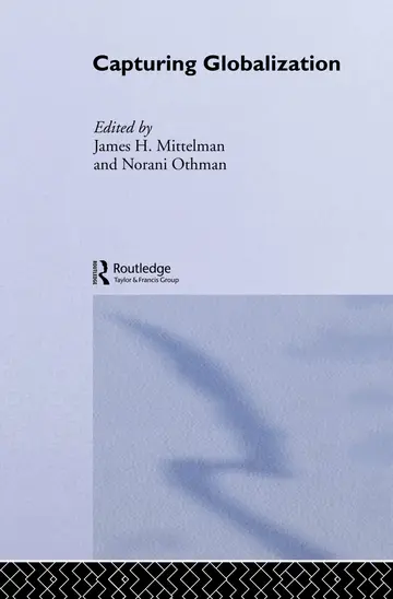 Cover of Capturing Globalization