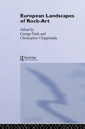 Cover of European Landscapes of Rock-Art