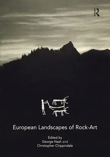 Cover of European Landscapes of Rock-Art