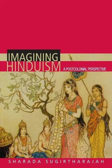 Cover of Imagining Hinduism
