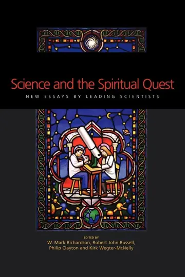 Cover of Science and the Spiritual Quest