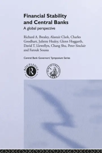 Cover of Financial Stability and Central Banks