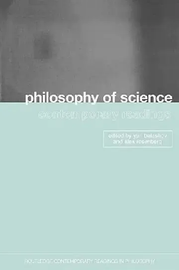 Cover of Philosophy of Science