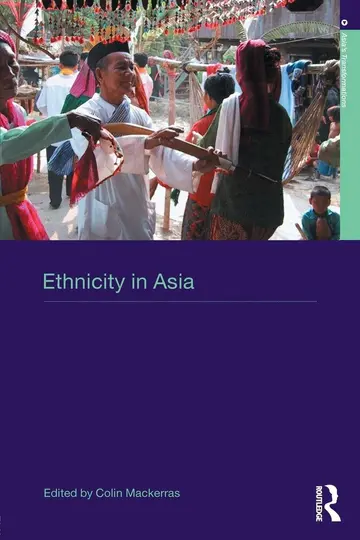 Cover of Ethnicity in Asia