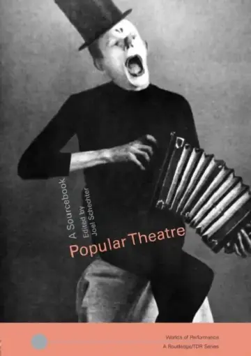 Cover of Popular Theatre