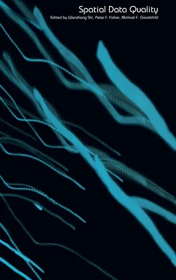 Cover of Spatial Data Quality
