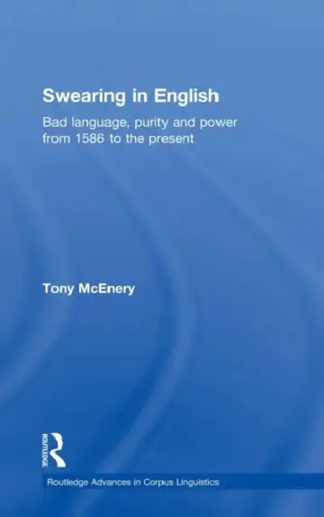 Cover of Swearing in English