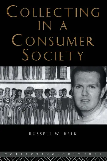 Cover of Collecting in a Consumer Society