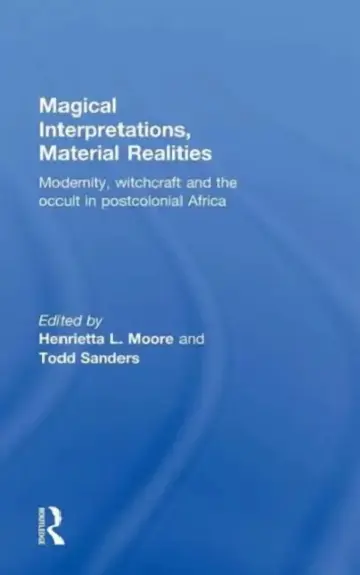 Cover of Magical Interpretations, Material Realities