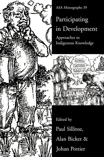Cover of Participating in Development