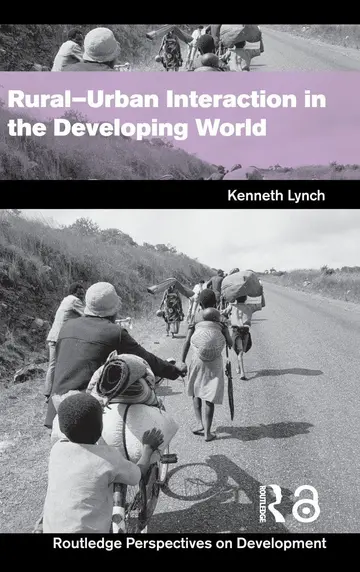 Cover of Rural-Urban Interaction in the Developing World