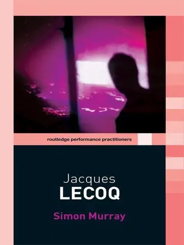 Cover of Jacques Lecoq