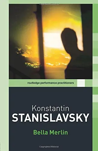 Cover of Konstantin Stanislavsky