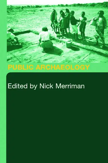 Cover of Public Archaeology