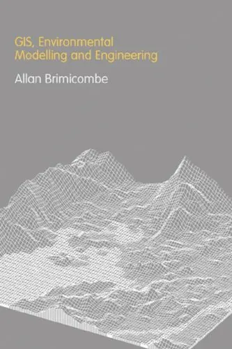 Cover of GIS Environmental Modelling and Engineering