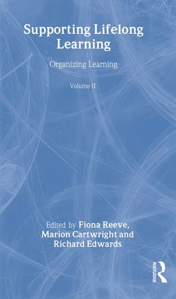 Cover of Supporting Lifelong Learning
