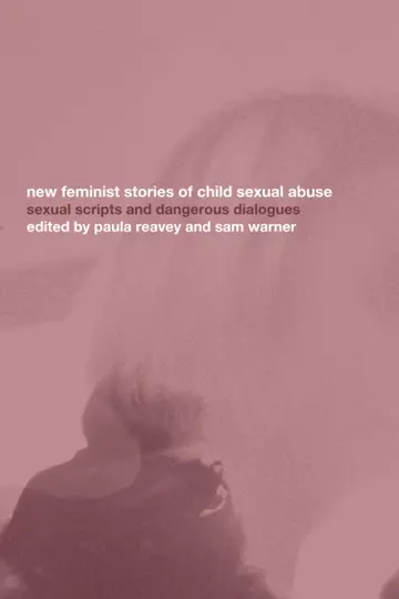 Cover of New Feminist Stories of Child Sexual Abuse