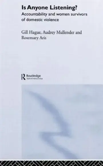 Cover of Is Anyone Listening?