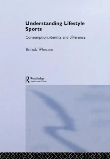 Cover of Understanding Lifestyle Sport