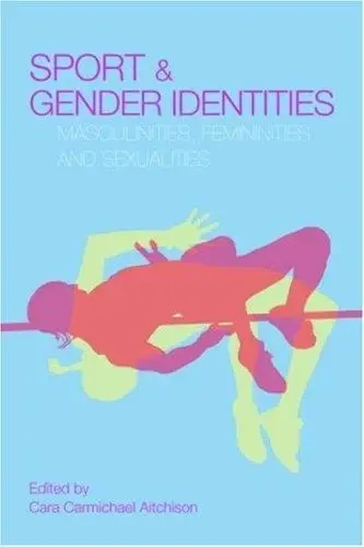 Cover of Sport and Gender Identities