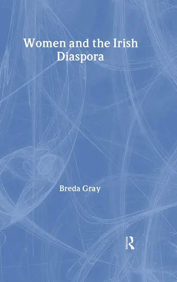 Cover of Women in the Irish Diaspora