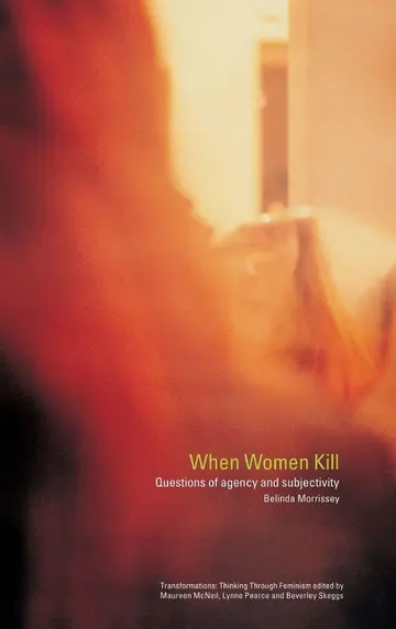 Cover of When Women Kill