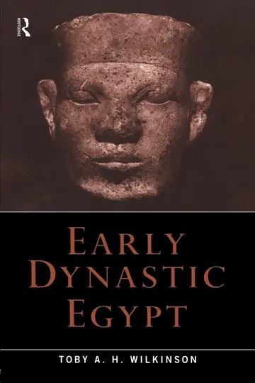 Cover of Early Dynastic Egypt