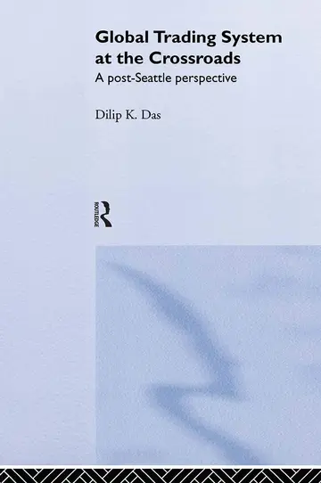 Cover of Global Trading System at the Crossroads