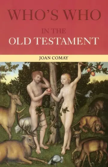 Cover of Who's Who in the Old Testament