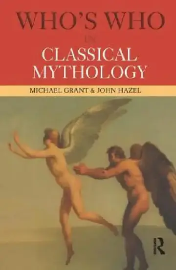 Cover of Who's Who in Classical Mythology