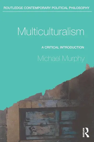 Cover of Multiculturalism