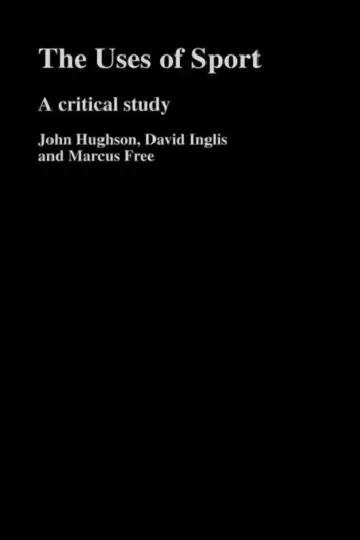 Cover of The Uses of Sport
