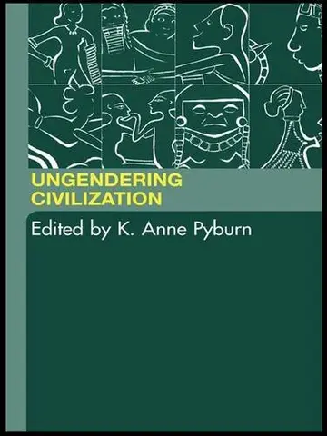 Cover of Ungendering Civilization