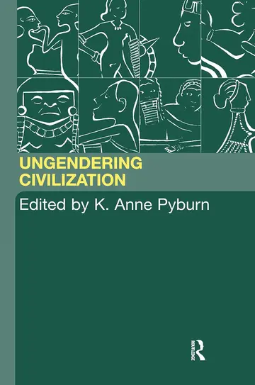 Cover of Ungendering Civilization