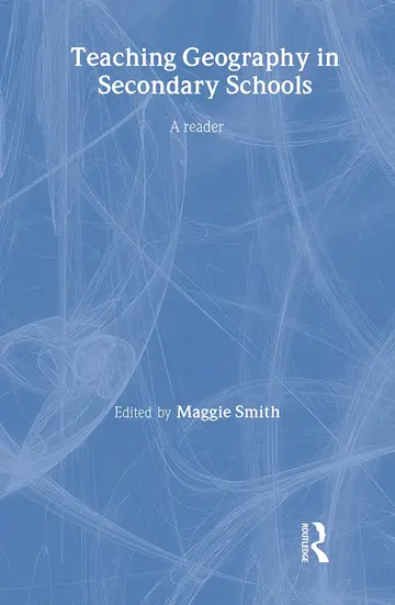 Cover of Teaching Geography in Secondary Schools