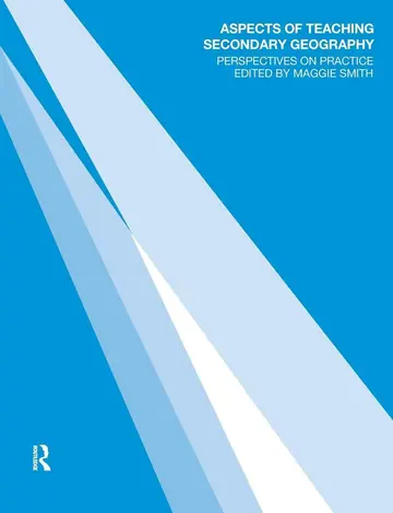 Cover of Aspects of Teaching Secondary Geography