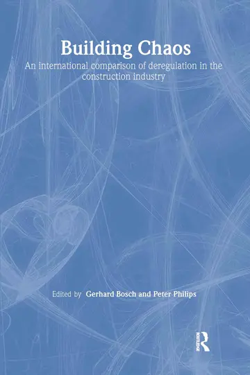 Cover of Building Chaos