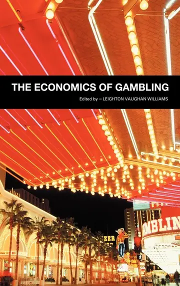Cover of The Economics of Gambling