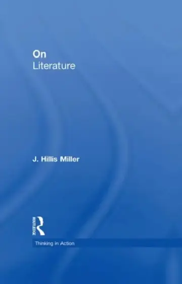 Cover of On Literature