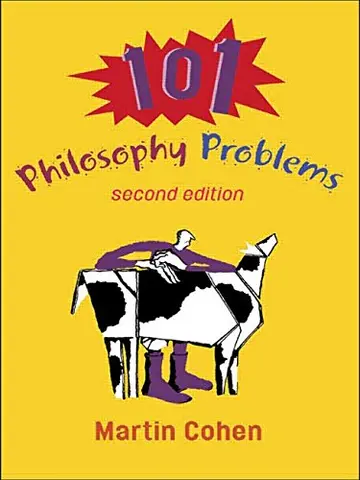 Cover of 101 Philosophy Problems
