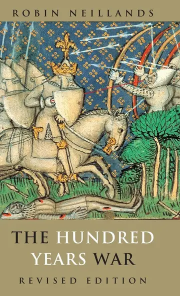 Cover of The 100 Years War