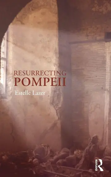 Cover of Resurrecting Pompeii