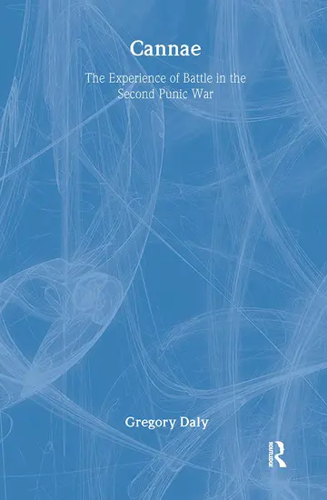 Cover of Cannae