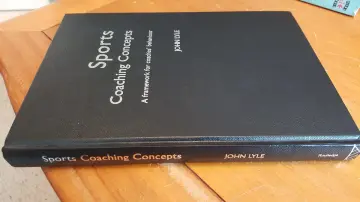 Cover of Sports Coaching Concepts