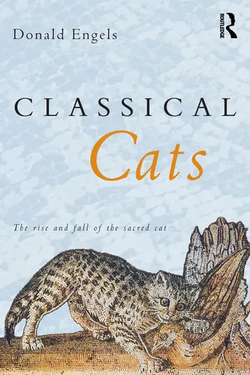Cover of Classical Cats